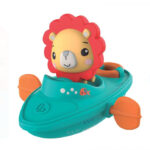 Jucarii de baie, Fisher Price, Barcuta