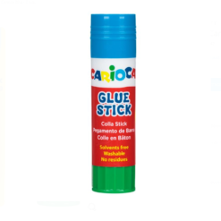 Lipici, Adeziv Glue Stick Carioca-2 bucati 01