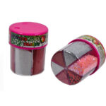 Sclipici praf si confetti, 80 grame