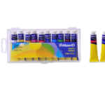 Set 10 culori tempera, Pelican