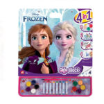 Set de pictura Frozen AS, 4 in 1, bloc de desen
