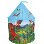 Cort pentru baietei, Dinozauri,105x105x125 cm