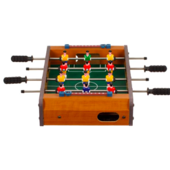 Joc de masa din lemn-Fotbal, 34x22 cm, 3 ani+