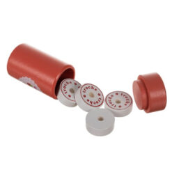 Jucarie de Rol din lemn - Set medic, 3 ani+