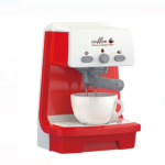 Aparat de cafea si cana cu sunete si lumini