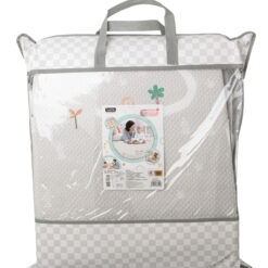 Covor de joaca bebelusi,200 x 180x1cm, termoizolant, din spuma