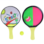 Racheta Catchball si set de 2 mingii