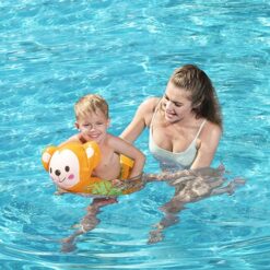 Colac copii 3-6 ani, 57 cm, Bestway