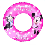 Colac copii Minnie 3-6 ani, 56 cm