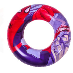 Colac copii Spiderman 3-6 ani, 56 cm