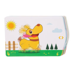 Joc interactiv 3D, Cutie vizuala, 3 ani+