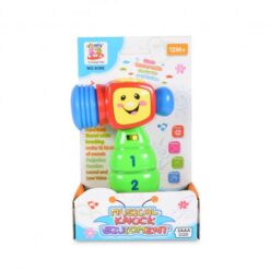 Jucarie bebe cu sunete si lumini, 12 luni+ 01