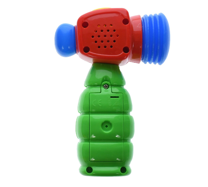 Jucarie bebe cu sunete si lumini, 12 luni+