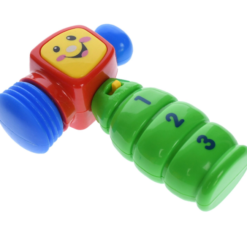 Jucarie bebe cu sunete si lumini, 12 luni+