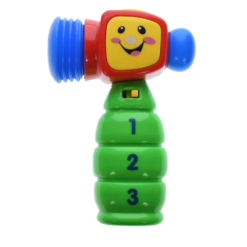 Jucarie bebe cu sunete si lumini, 12 luni+