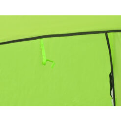 Loc de joaca pentru copii cu tunel,cort si 200 de mingii 379x118x105cm