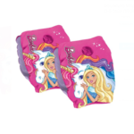 Aripioare gonflabile de inot, Barbie, 3-6 ani, 18-30kg