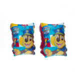 Aripioare gonflabile de inot, Paw Patrol, 3-6 ani, 18-30kg