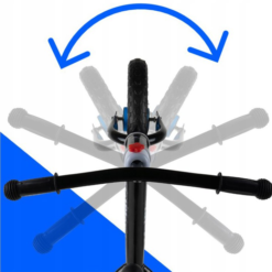Bicicletă de echilibru pentru copii, 3-5 ani
