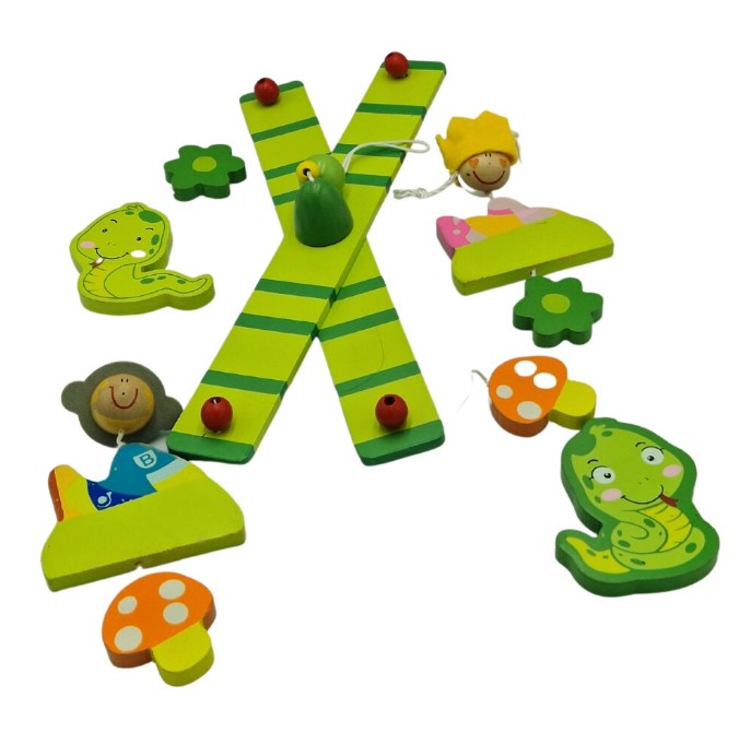 Carusel pentru Patut din Lemn