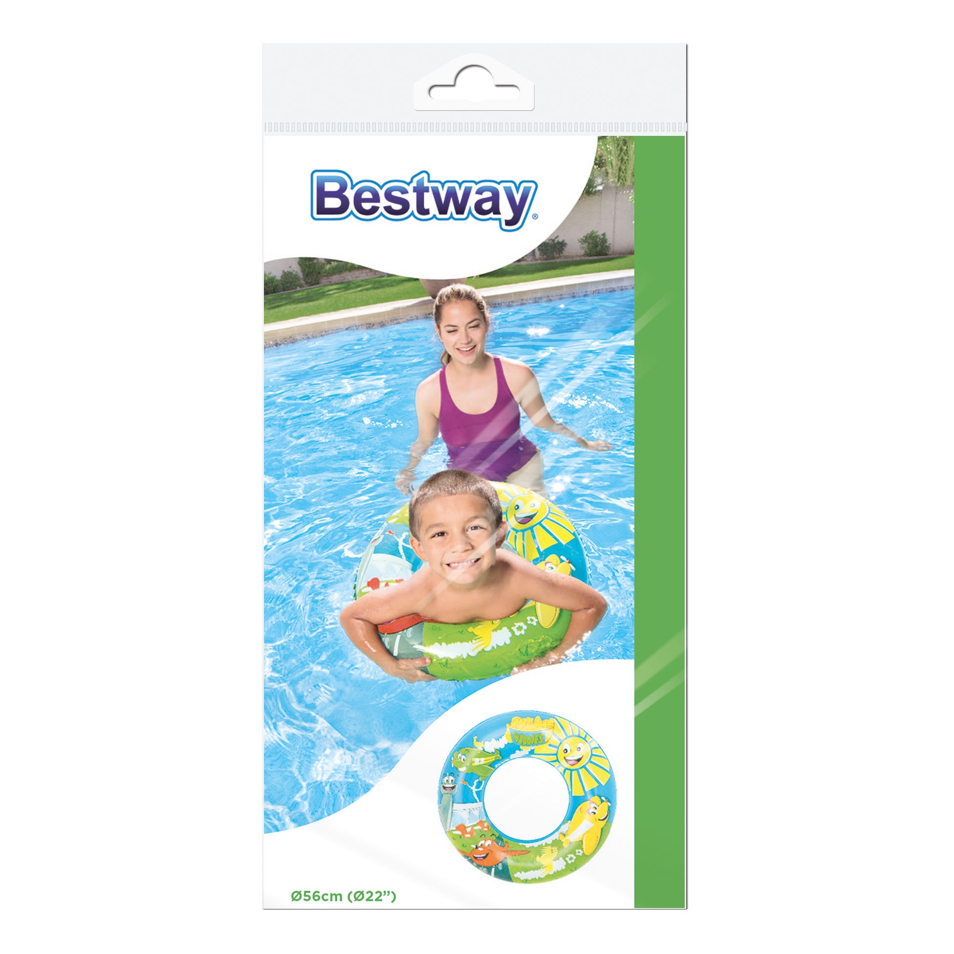 Colac copii 3-6 ani, 56 cm