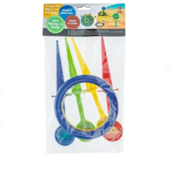 Joc de aruncat la tinta cu inele