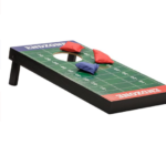 Joc de aruncat la tinta cu saculeti, 57x27 cm, 4 ani