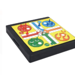 Joc magnetic pentru copii 2 in 1 , Nu te supara frate, 6 ani