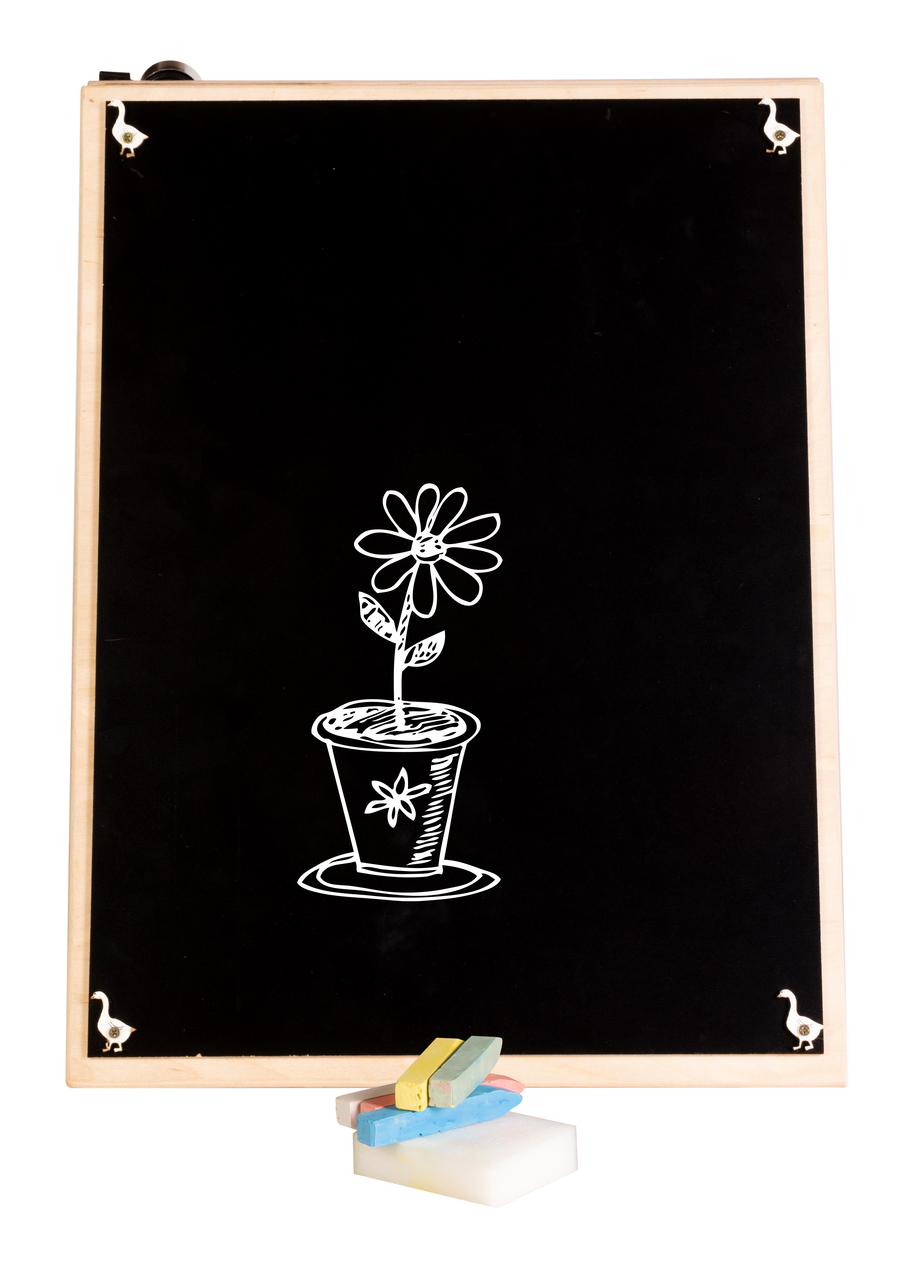 Joc multifunctional, Placa senzoriala si tabla de desenat