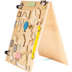 Joc multifunctional, Placa senzoriala si tabla de desenat