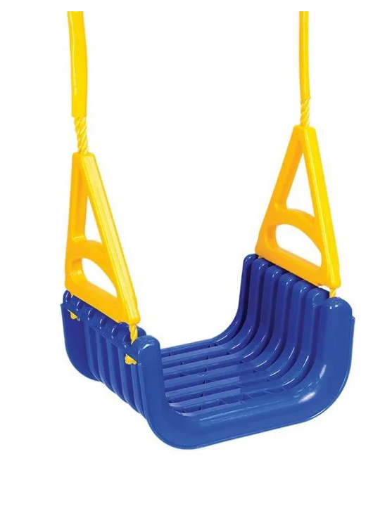 Leagan 3 IN 1, cu protectie detasabila, 29 x 40 x 39 cm