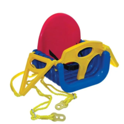 Leagan 3 IN 1, cu protectie detasabila, 29 x 40 x 39 cm