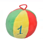 Minge moale si senzoriala pentru bebelusi,7 cm