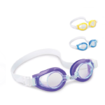 Ochelari inot copii silicon, 3-8 ani Intex