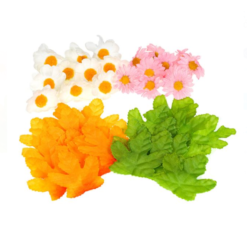 Set pentru activitati senzoriale si lucru manual,50 piese