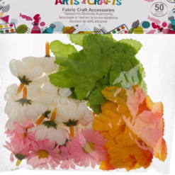 Set pentru activitati senzoriale si lucru manual,50 piese