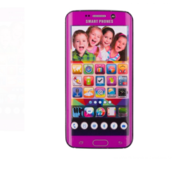 Telefon pentru bebelusi cu sunete,3 ani+