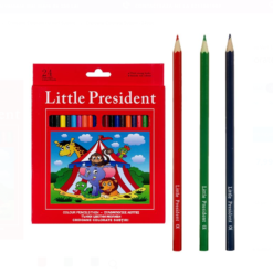 Creioane Colorate Subtiri - 24 BUC