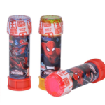 Joc Baloane de sapun, 60ml, Eco-Friendly, SPIDERMAN
