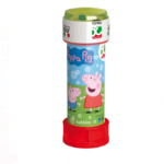Joc Baloane de sapun, 60ml, Eco-Friendly, Peppa Pig