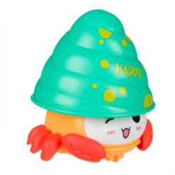 Jucarie apasa si merge,Crab