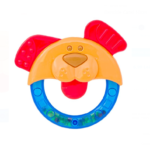 Jucarie motrica si de dentitie bebelusi, 3 luni+