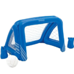 Poarta gonflabila + minge, 140 x 81 x 89 cm