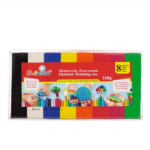 Set Plastilina, 8 culori, 160 grame