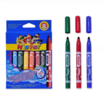 Set de 8 carioci groase, lavabile