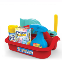 Set de curatenie pentru copii, 7 accesorii, 3 ani+