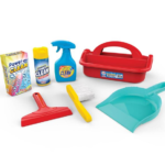 Set de curatenie pentru copii, 7 accesorii, 3 ani+
