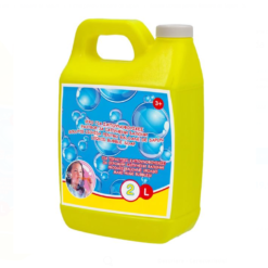 Solutie pentru facut baloane de sapun, 2 L, rezerva