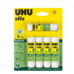 Adeziv Stick UHU ReNature 8.2 - 5buc