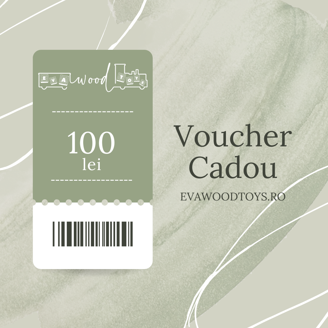 Card cadou 100 lei